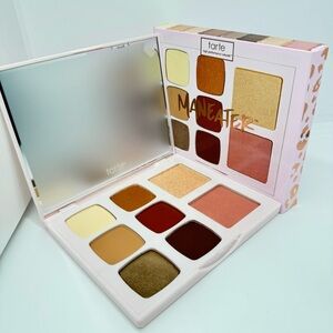 Tarte Maneater Passion Eye & Cheek Palette Brand New in Box Authentic